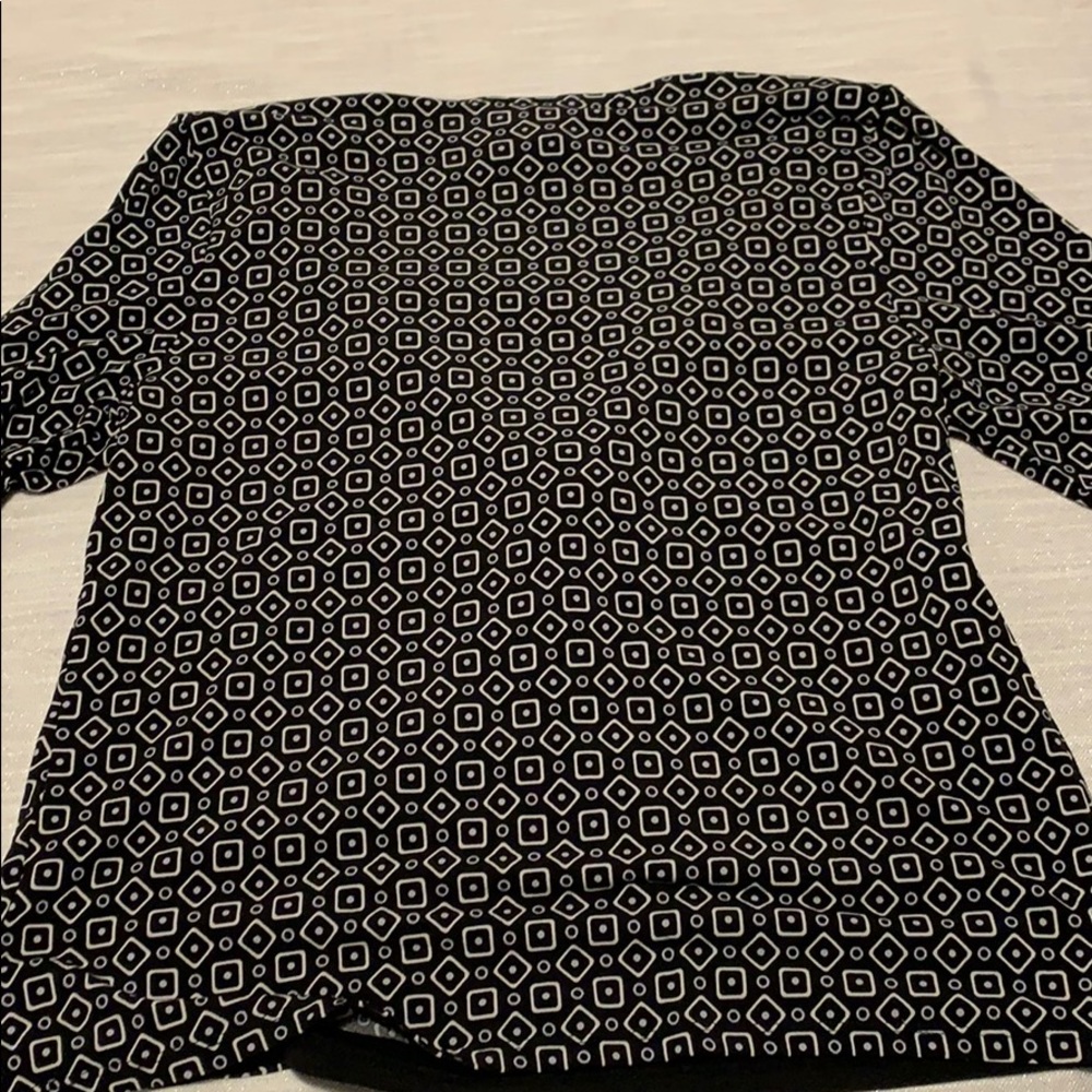 George Stretch Blouse - Picture 4 of 5